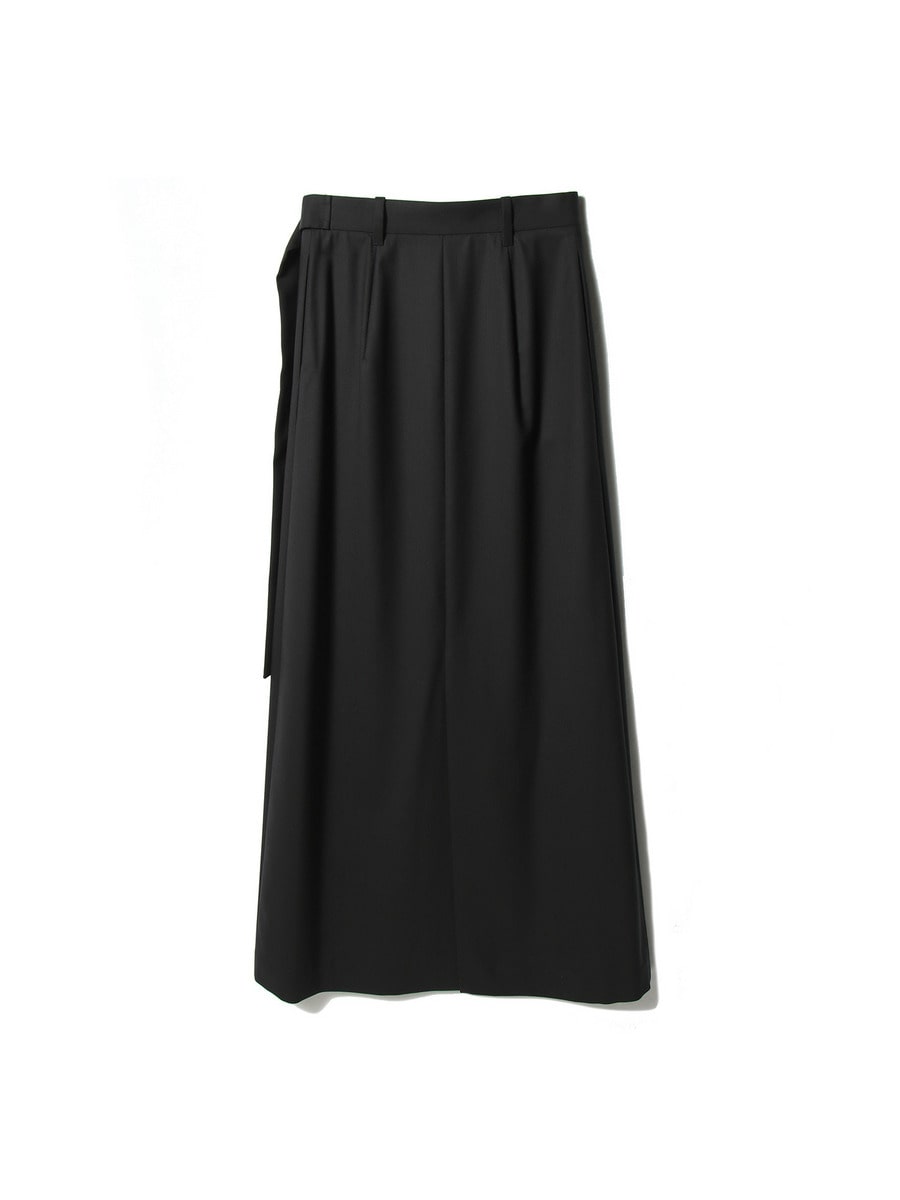 ESSENCEOFLUXURY / ラップロングスカート｜ESTNATION ONLINE STORE