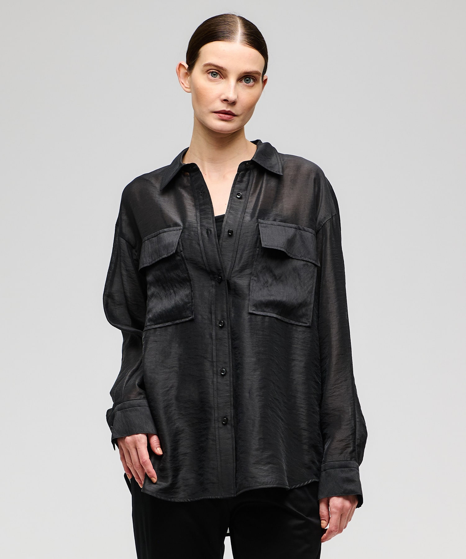 ESTNATION / シアーシャツ｜ESTNATION ONLINE STORE｜エストネーション