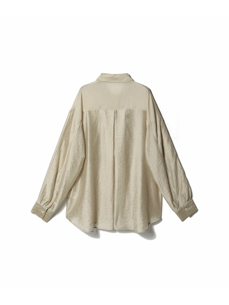 ESTNATION / シアーシャツ｜ESTNATION ONLINE STORE｜エストネーション