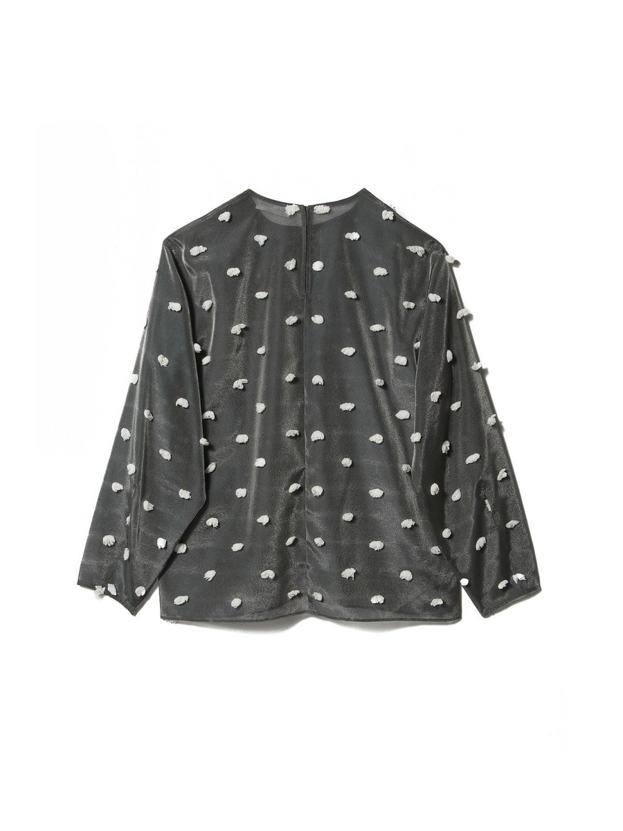 ESTNATION / シアーブラウス｜ESTNATION ONLINE STORE