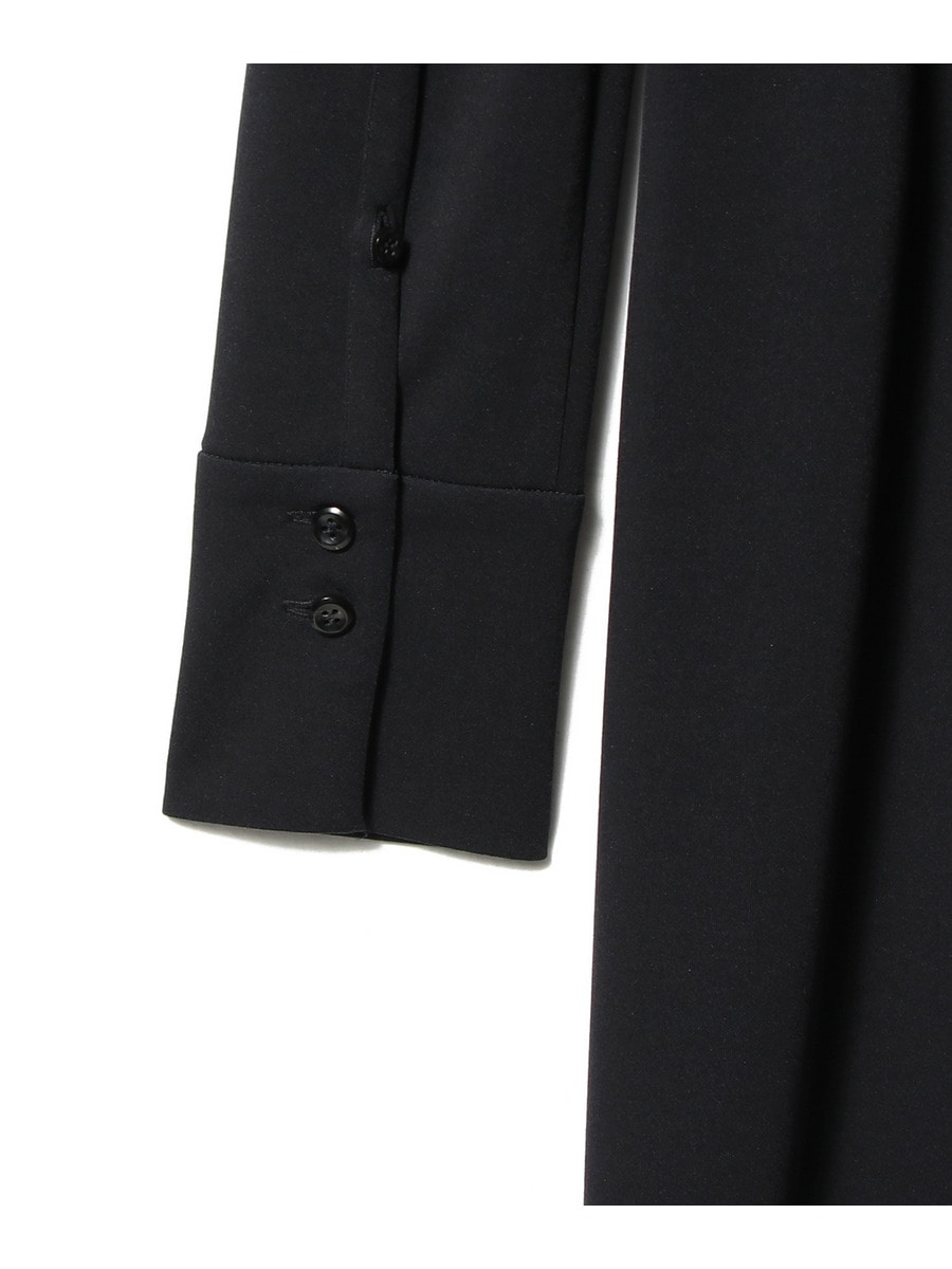 ESTNATION / ジャージーロングシャツワンピース｜ESTNATION ONLINE