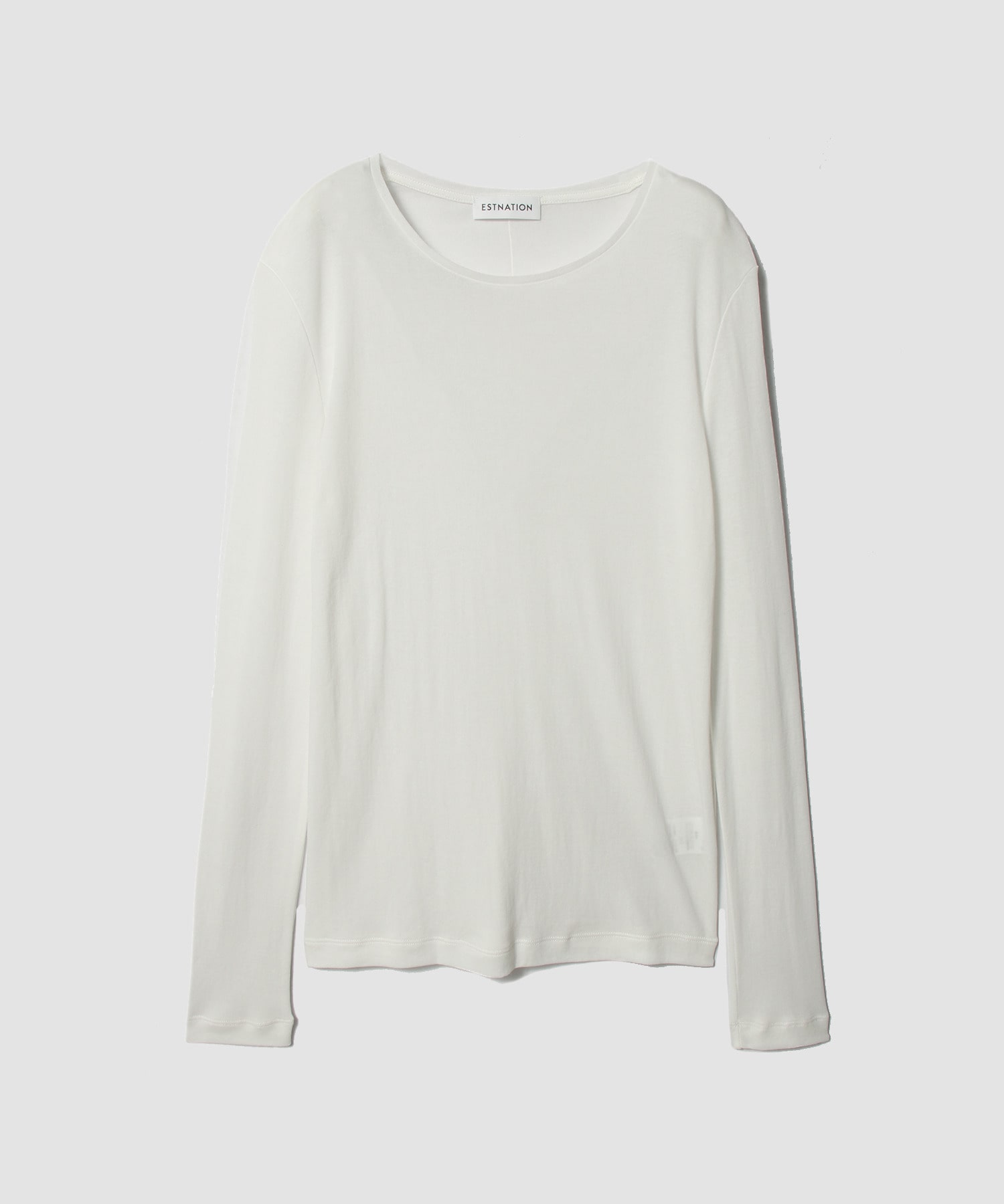 シアーロングスリーブTシャツ