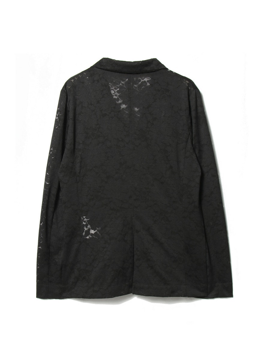 COLUMN / レースジャケット＜PERMANENT＞｜ESTNATION ONLINE STORE