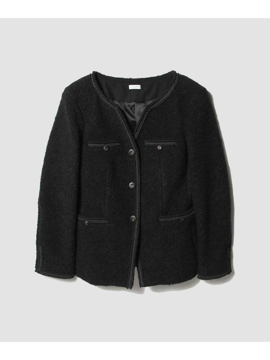COLUMN / ブークレジャケット｜ESTNATION ONLINE STORE