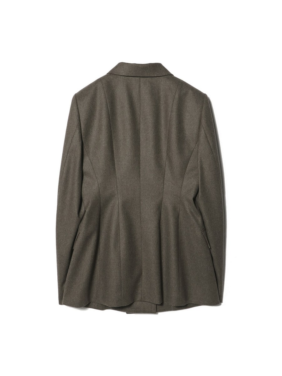 COLUMN / シェイプジャケット＜THE COLUMN＞｜ESTNATION ONLINE STORE