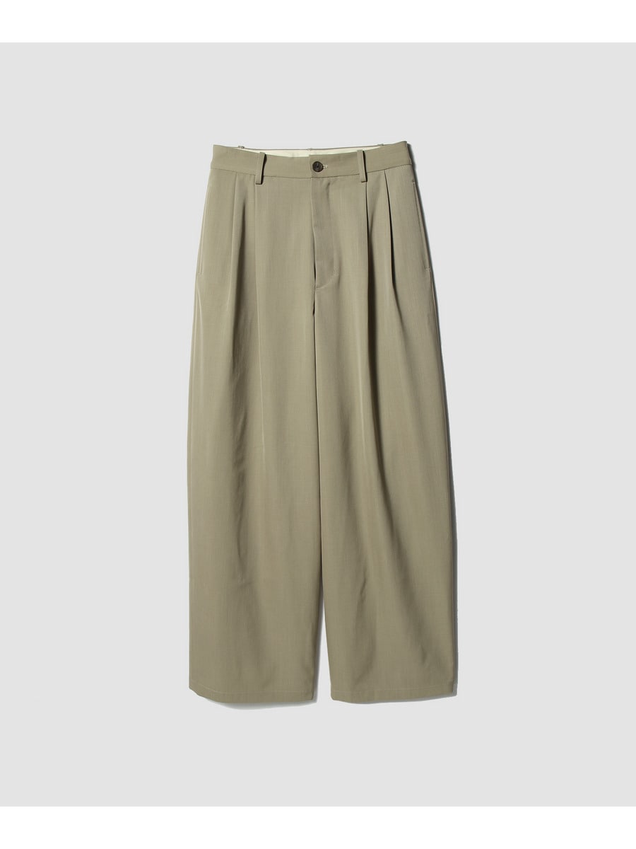 Wide Pants