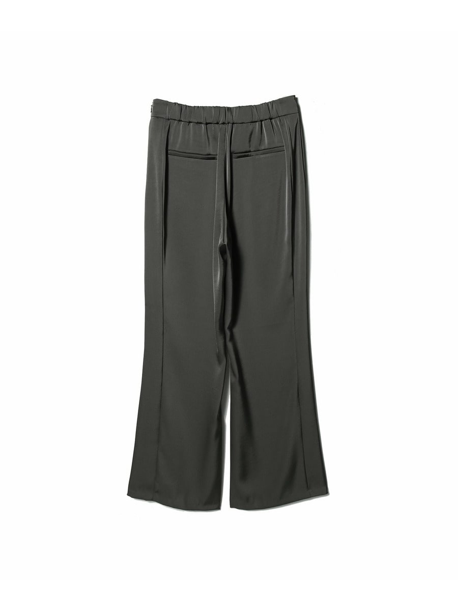 COLUMN / サテンフレアパンツ｜ESTNATION ONLINE STORE