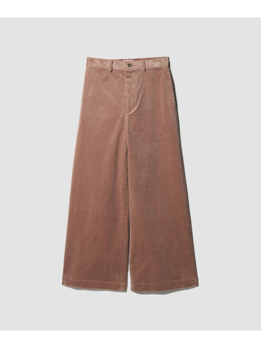 Wide Corduroy 