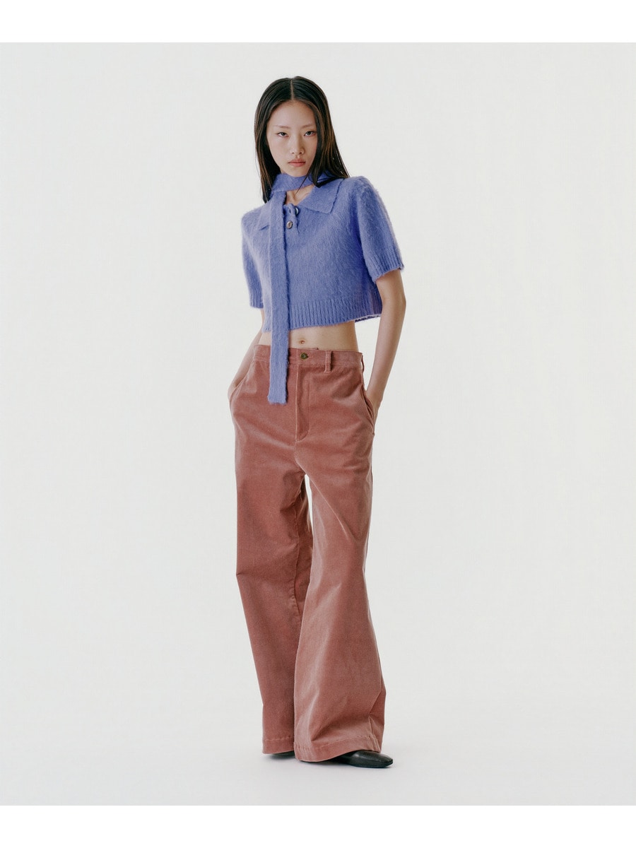 Wide Corduroy 