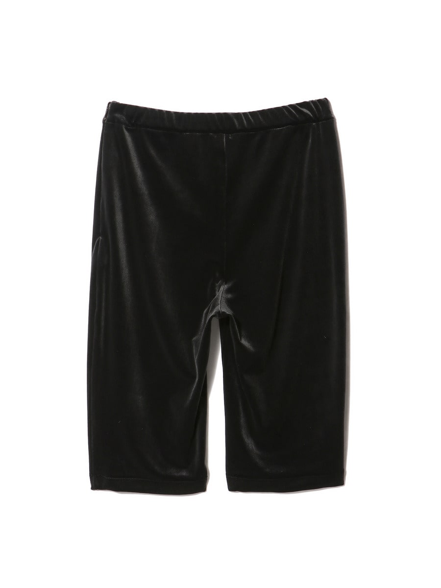 UNUS / Velour Biker Pants｜ESTNATION ONLINE STORE