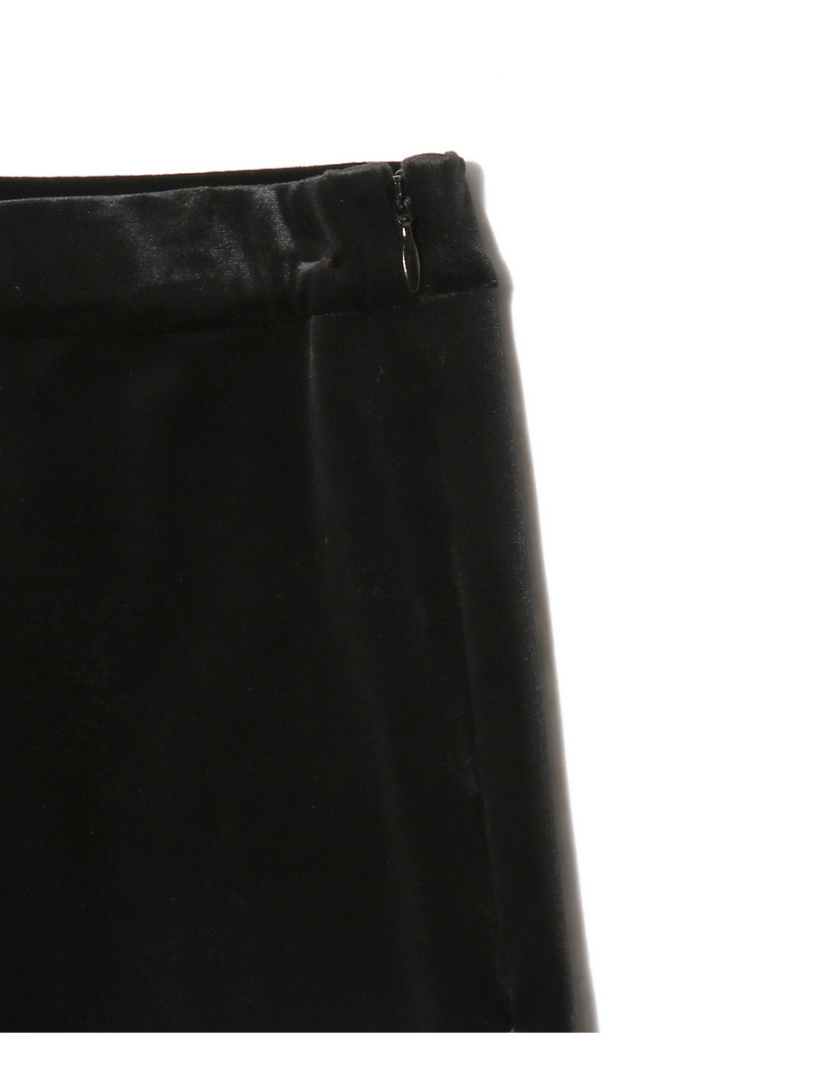UNUS / Velour Biker Pants｜ESTNATION ONLINE STORE