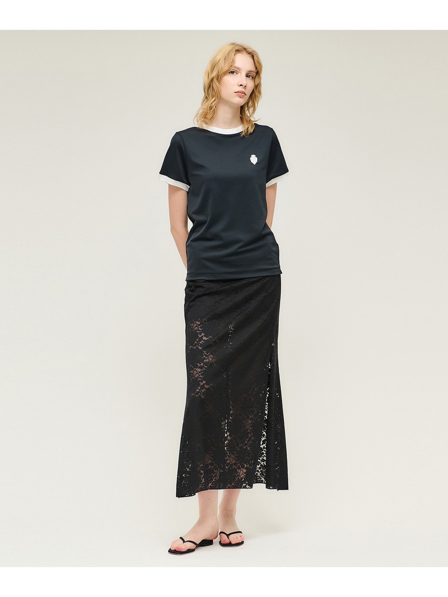 COLUMN / レーススカート＜PERMANENT＞｜ESTNATION ONLINE STORE
