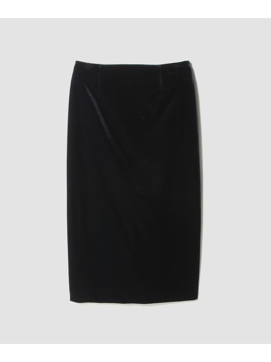 Velour Mermaid Skirt