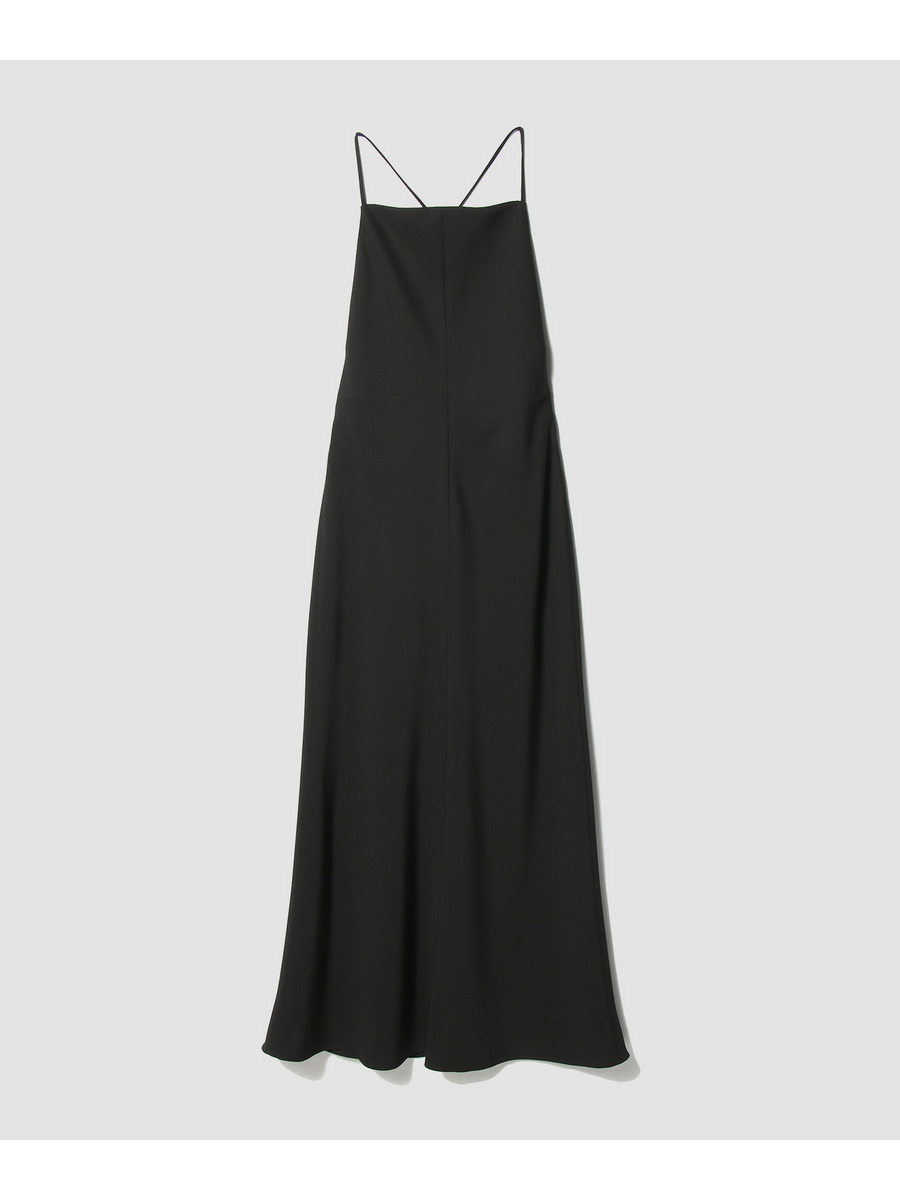 Apron Long Dress