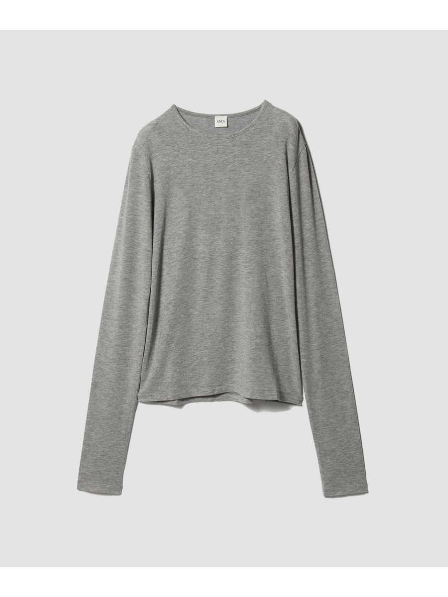 Soft Touch Long Sleeve Tee