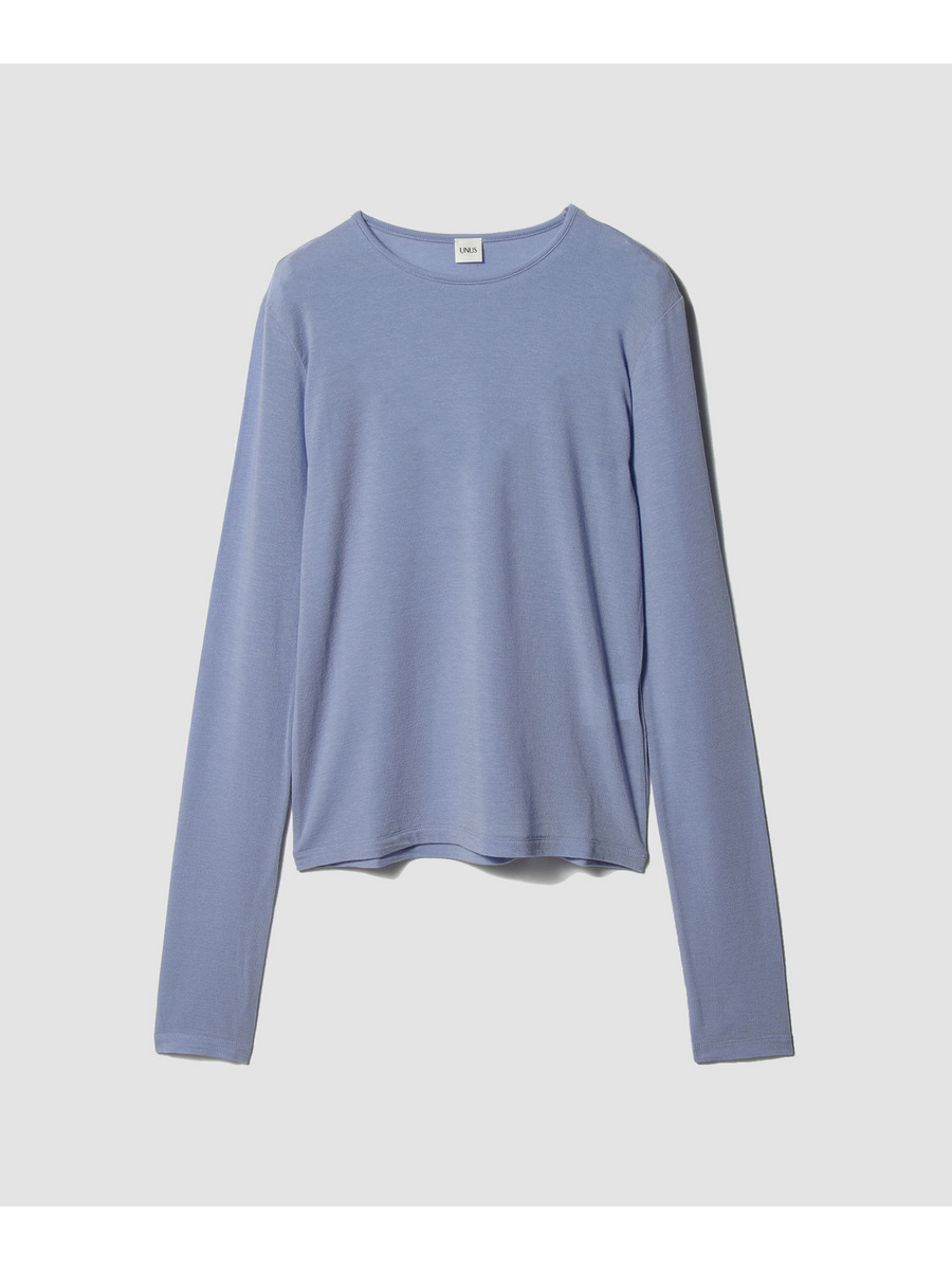 Soft Touch Long Sleeve Tee