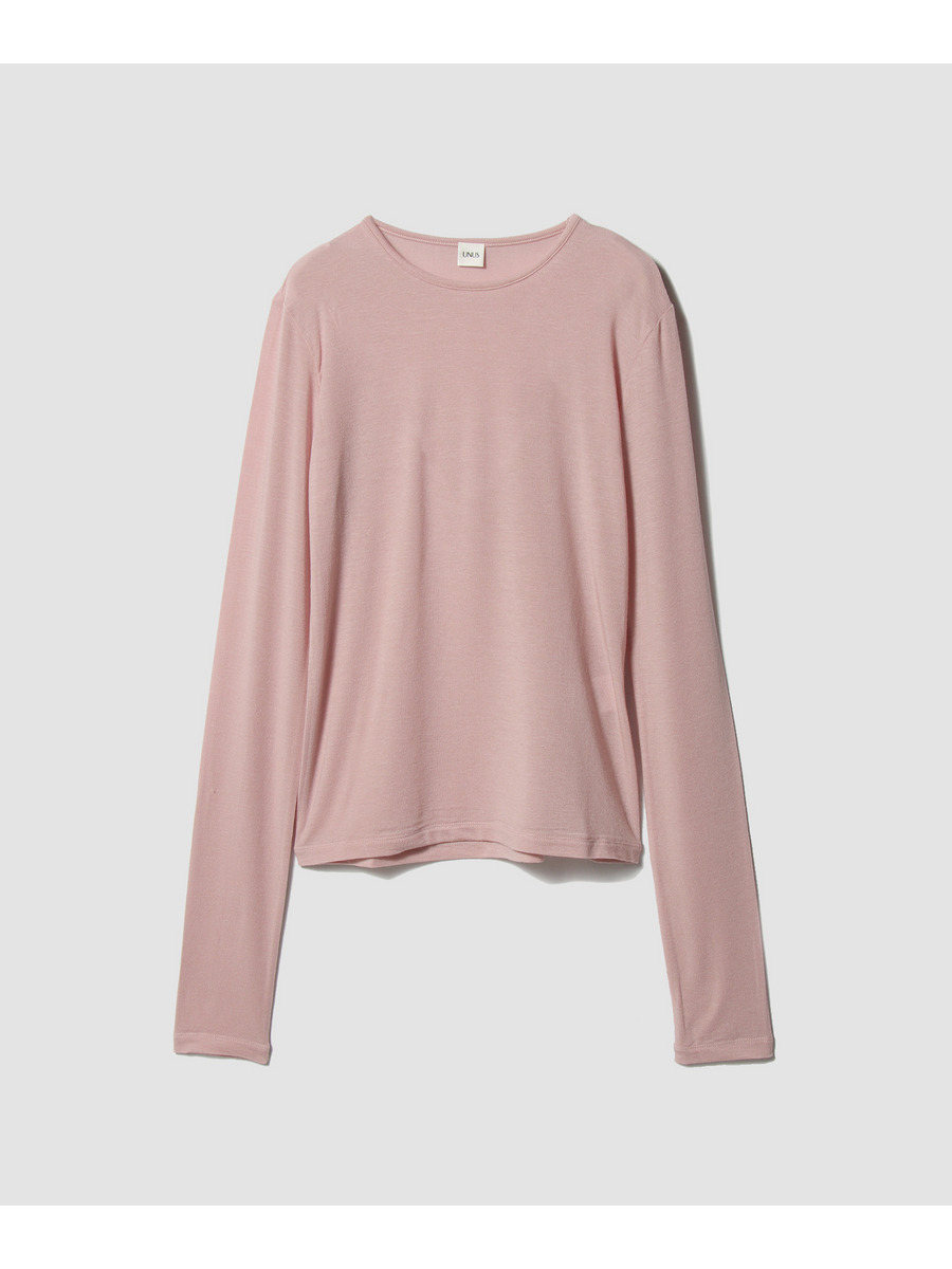 Soft Touch Long Sleeve Tee