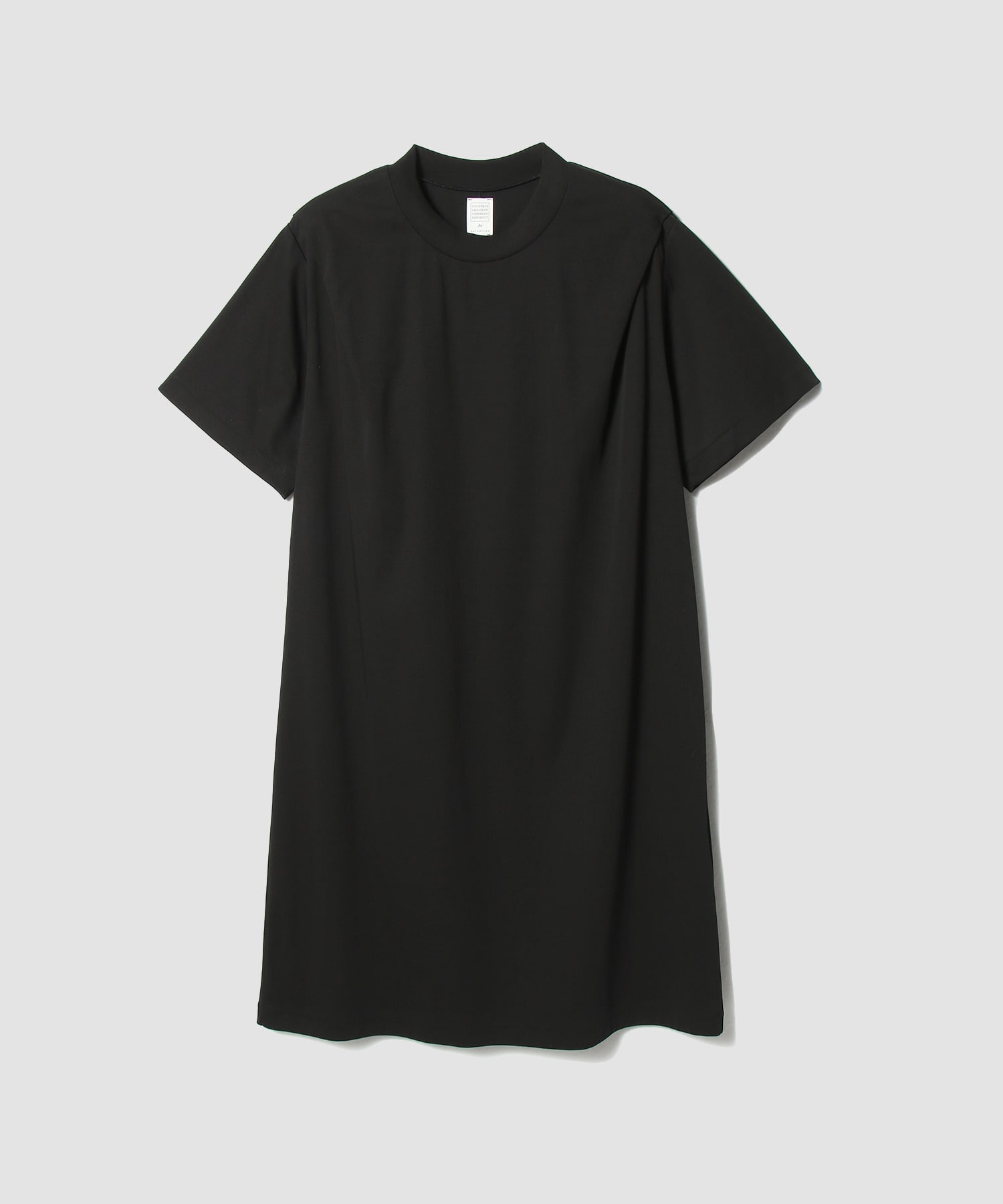 フレスカウルトラハイゲージTシャツワンピース