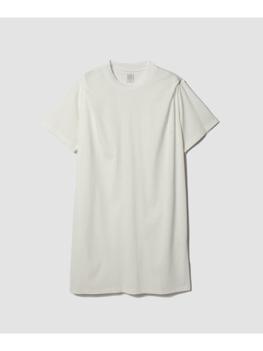 フレスカウルトラハイゲージTシャツワンピース