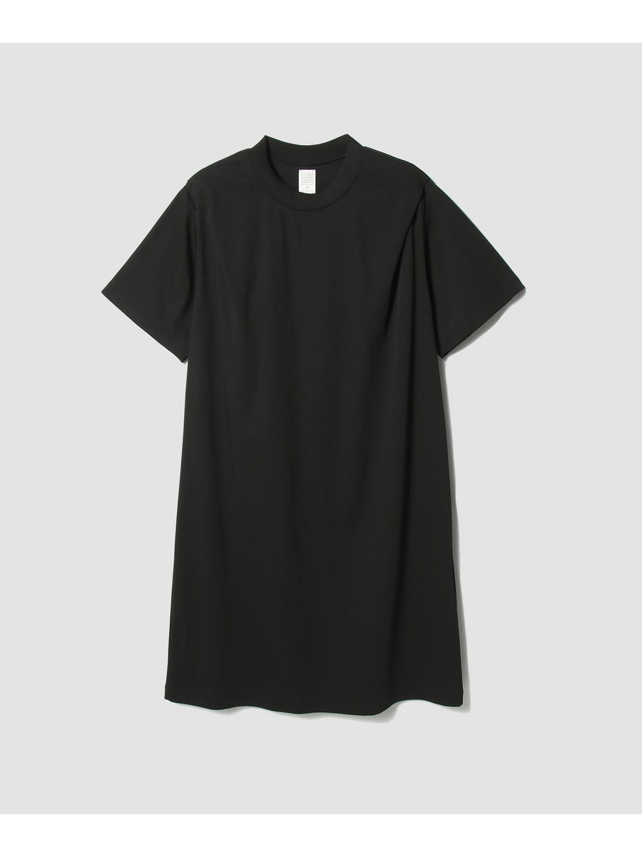フレスカウルトラハイゲージTシャツワンピース
