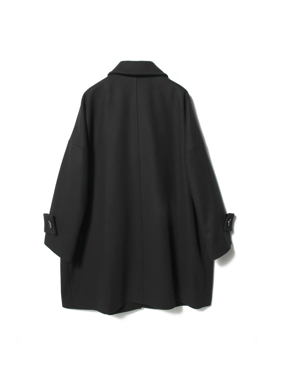 新品★MACKINTOSH HUMBIE ウール　コート　スタッズ　6 ブラック MACKINTOSH / NEW HUMBIE コート｜ESTNATION ONLINE STORE