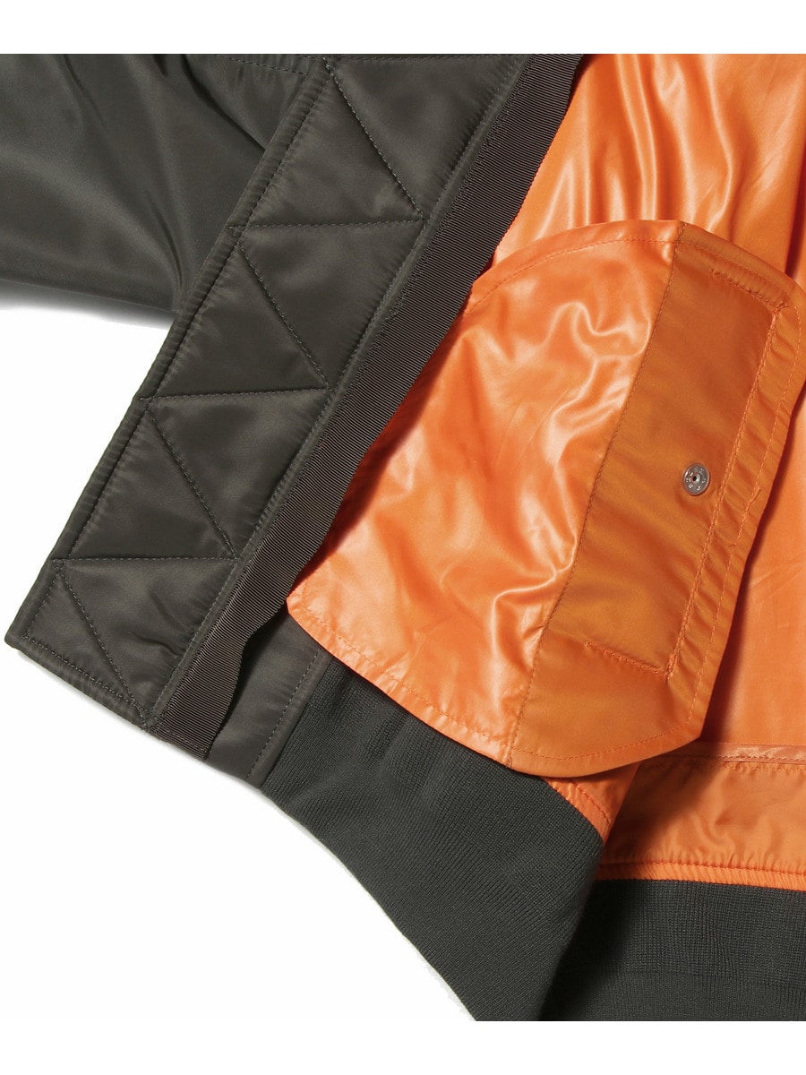 SACAI / ナイロンツイルブルゾン｜ESTNATION ONLINE STORE