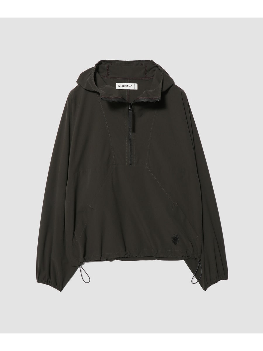 JULYNINE フーディーブルゾン ブラック MEXICANO / フーディーブルゾン｜ESTNATION ONLINE STORE