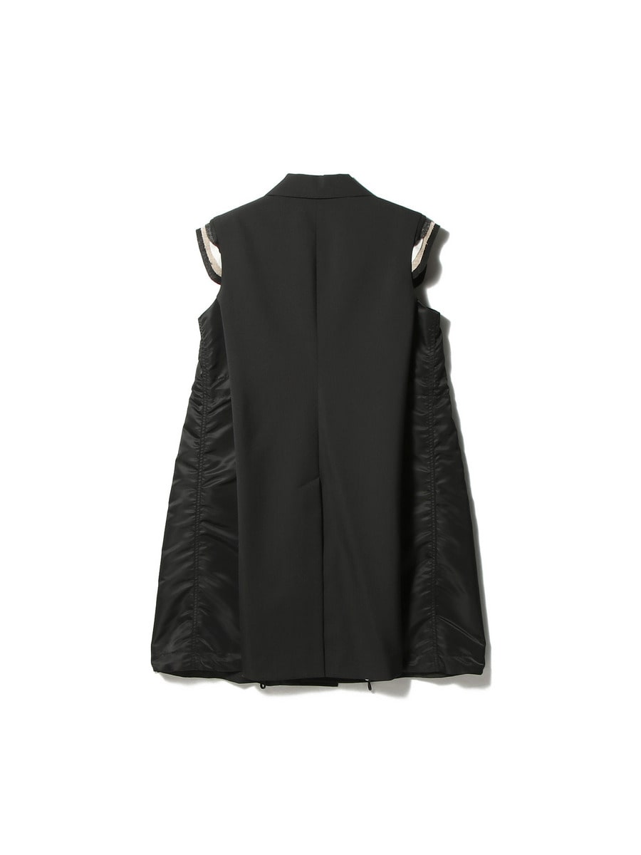 SACAI / スーチングベスト｜ESTNATION ONLINE STORE｜エストネーション