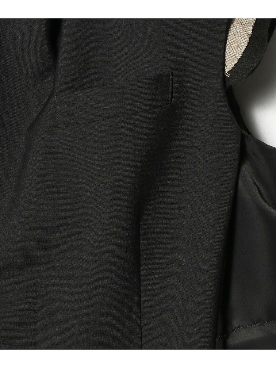 SACAI / スーチングベスト｜ESTNATION ONLINE STORE｜エストネーション