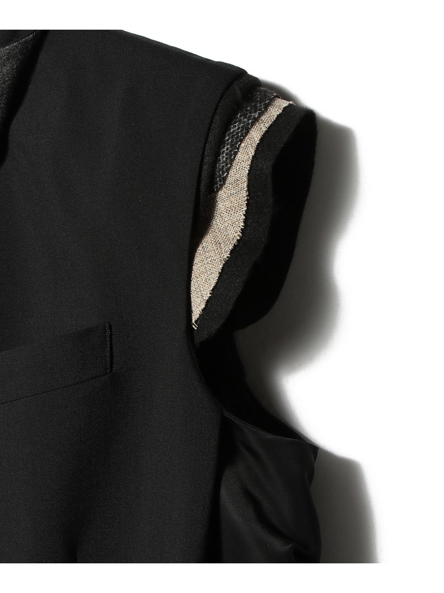 SACAI / スーチングベスト｜ESTNATION ONLINE STORE｜エストネーション