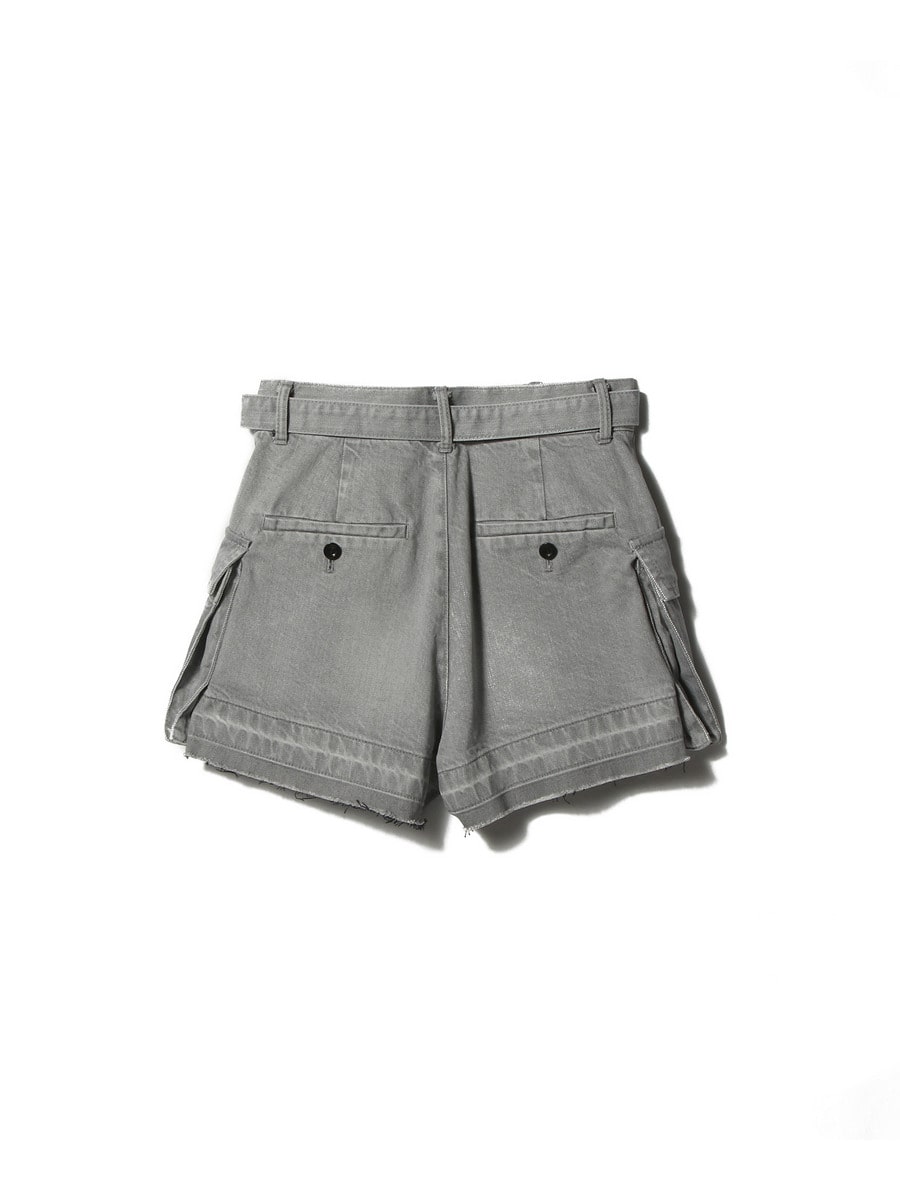 SACAI / デニムショーツ｜ESTNATION ONLINE STORE｜エストネーション