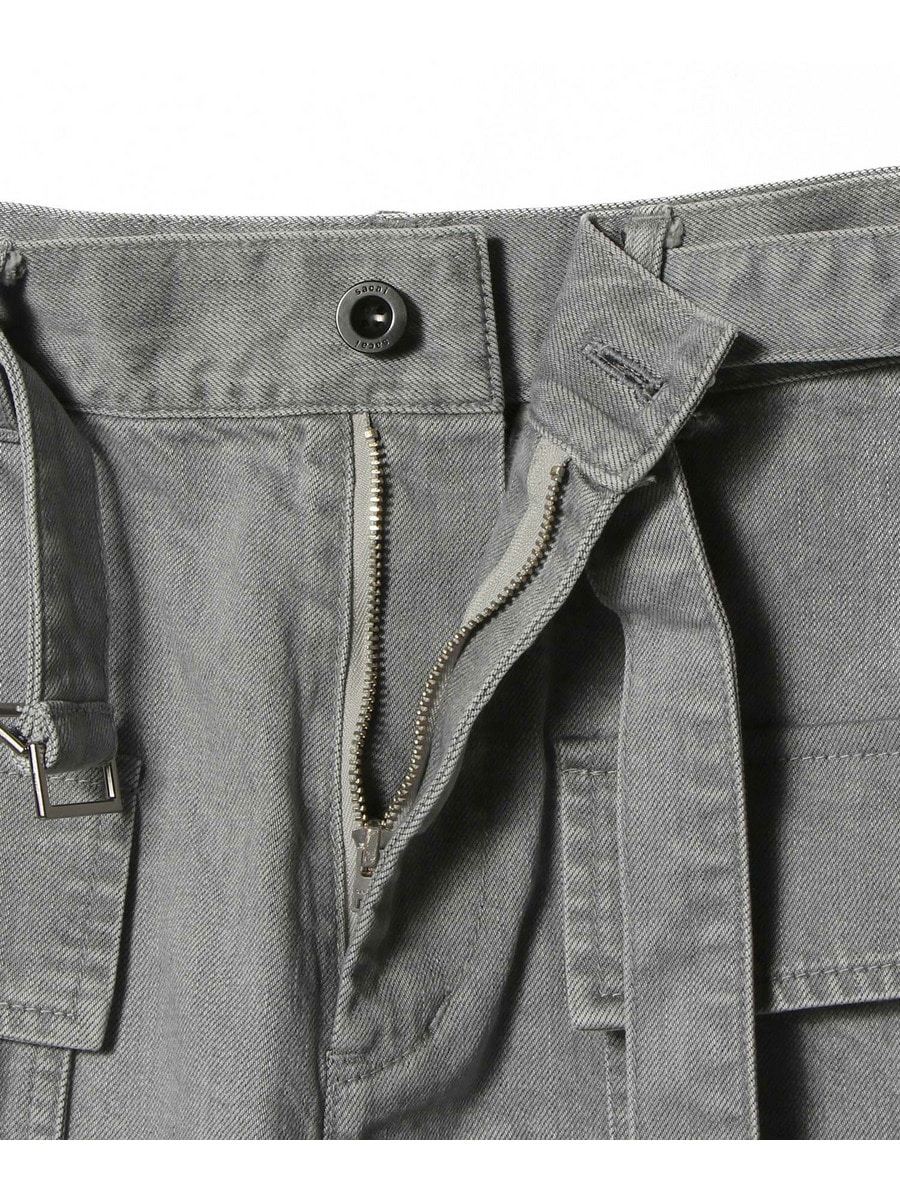 SACAI / デニムショーツ｜ESTNATION ONLINE STORE｜エストネーション
