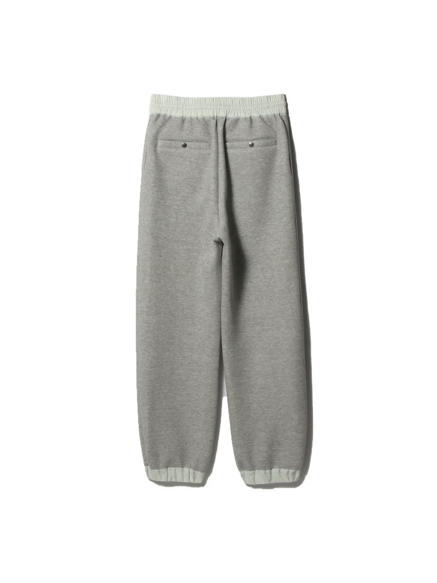 SACAI / スポンジスウェットパンツ｜ESTNATION ONLINE STORE