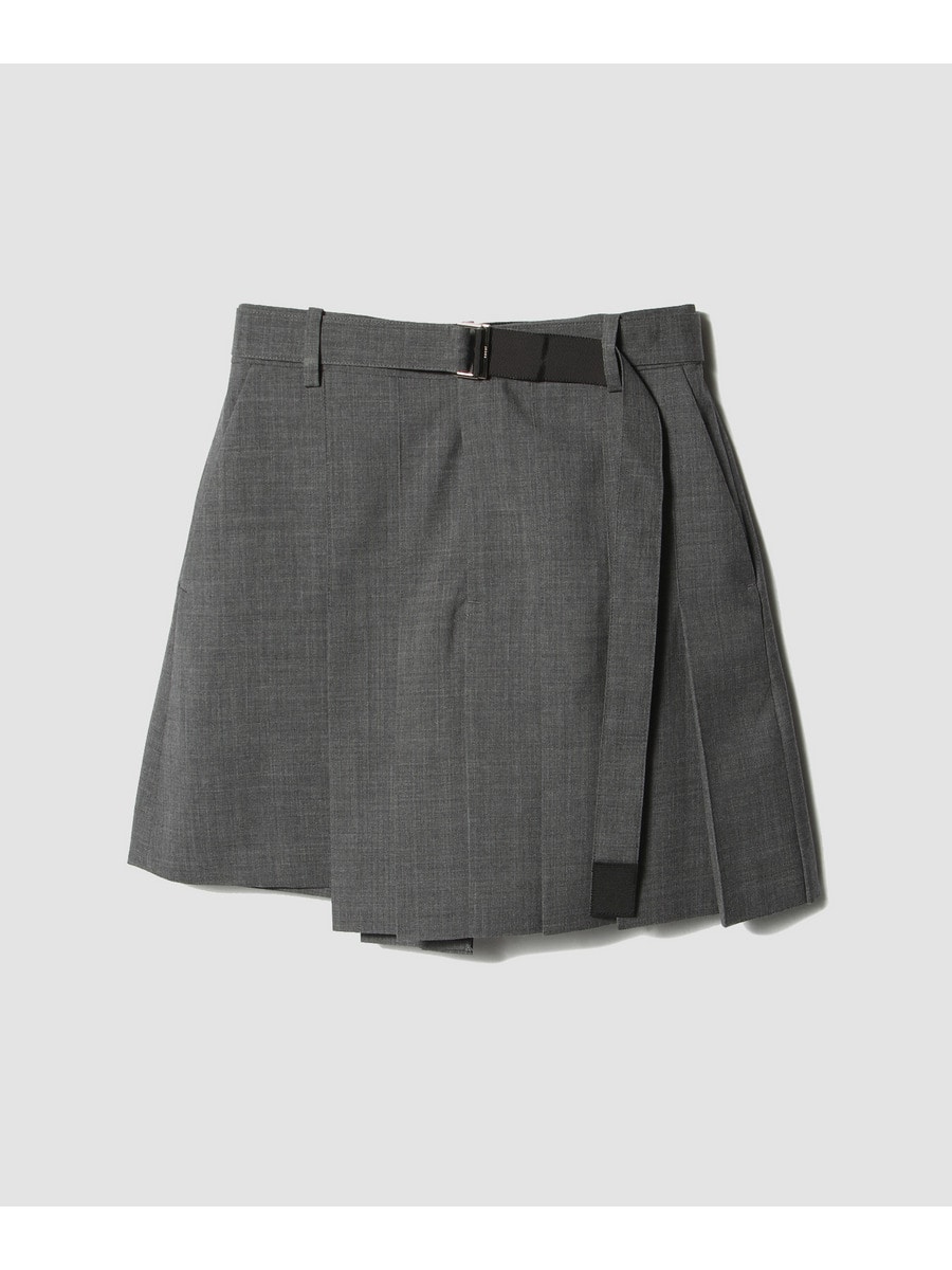 スーチングショーツ