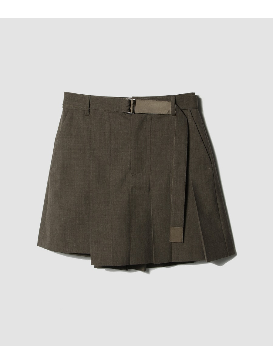 スーチングショーツ
