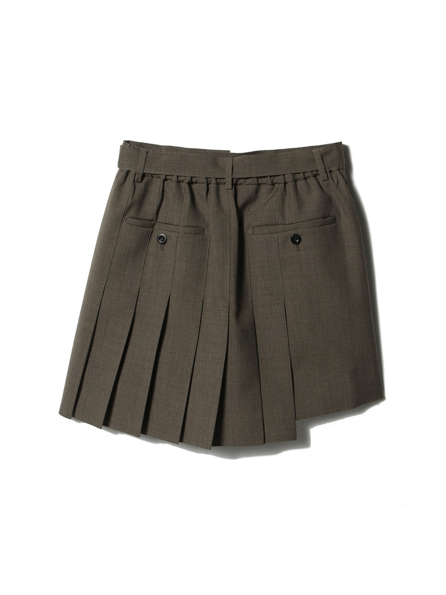 SACAI / スーチングショーツ｜ESTNATION ONLINE STORE