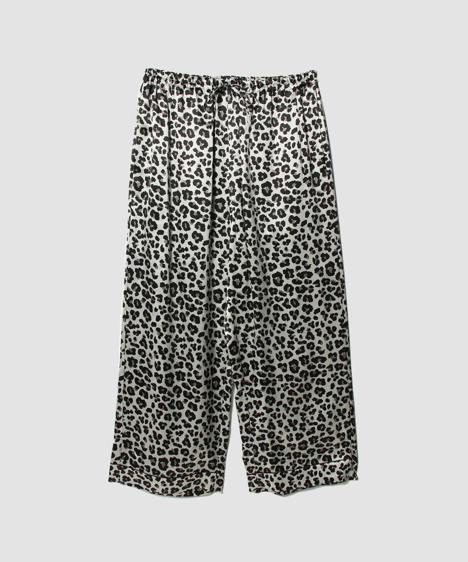 Silk Pajamas Long Pants
