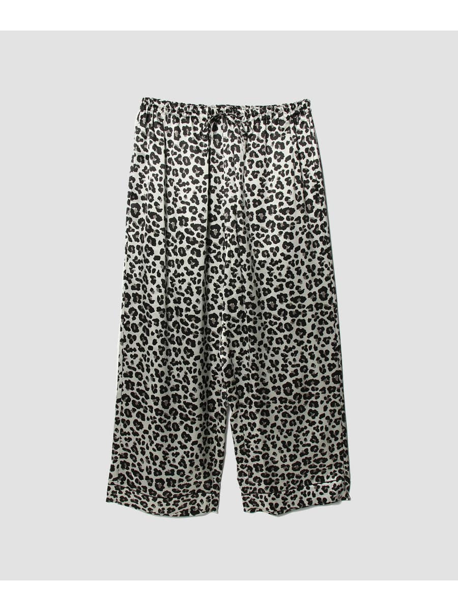 Silk Pajamas Long Pants