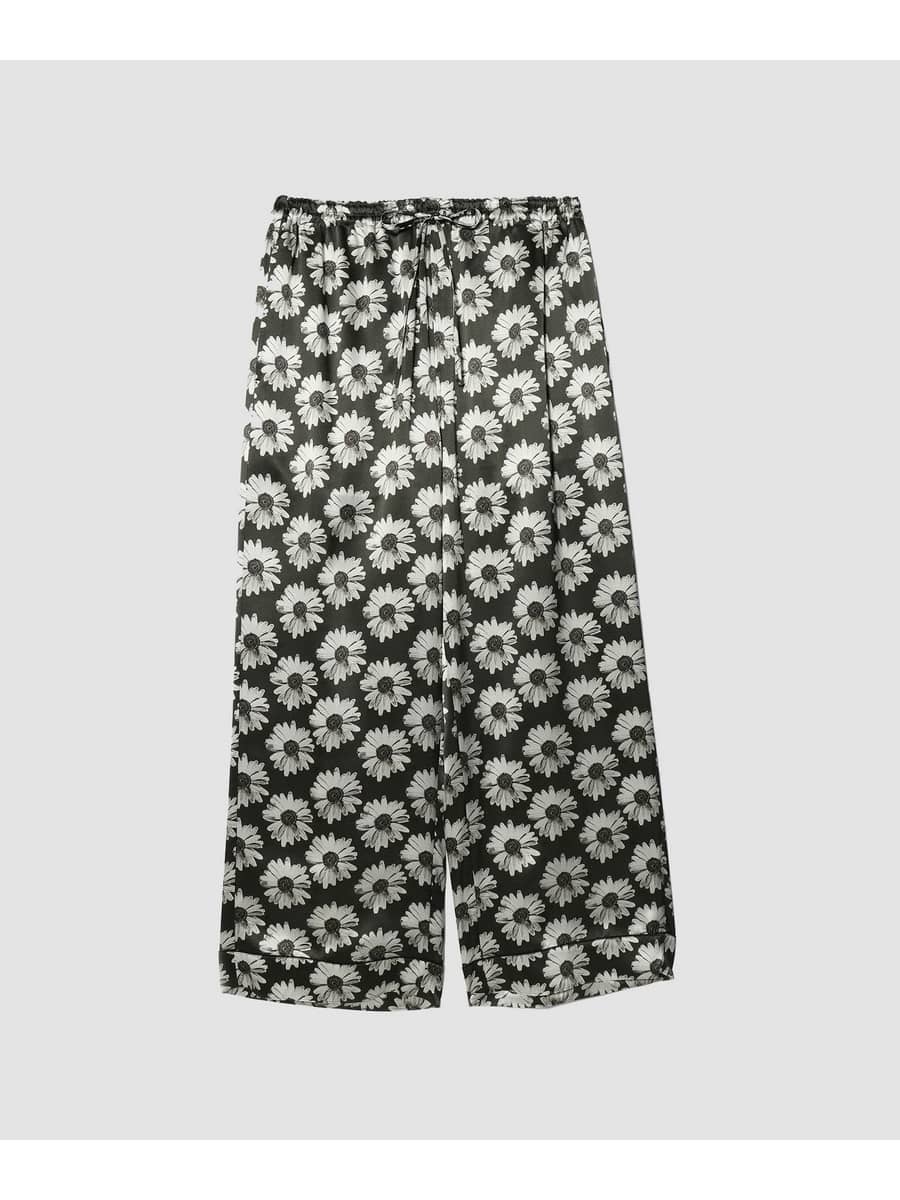 Silk Pajamas Long Pants