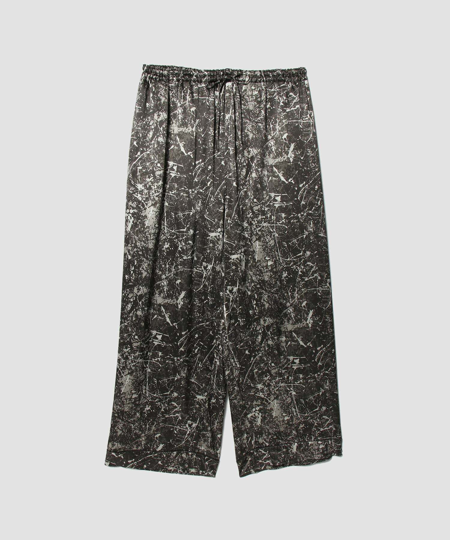 Silk Pajamas Long Pants