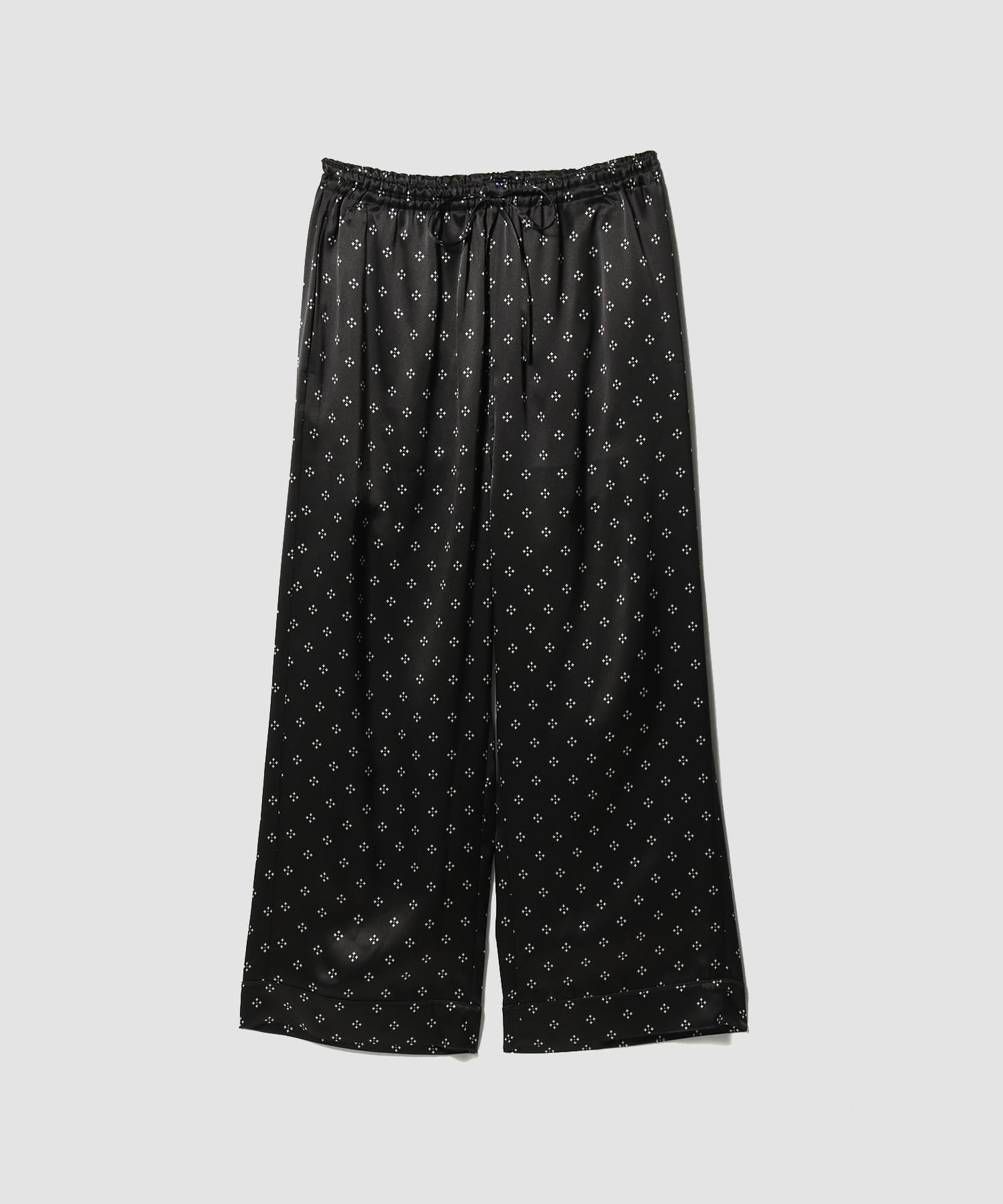 Silk Pajamas Long Pants