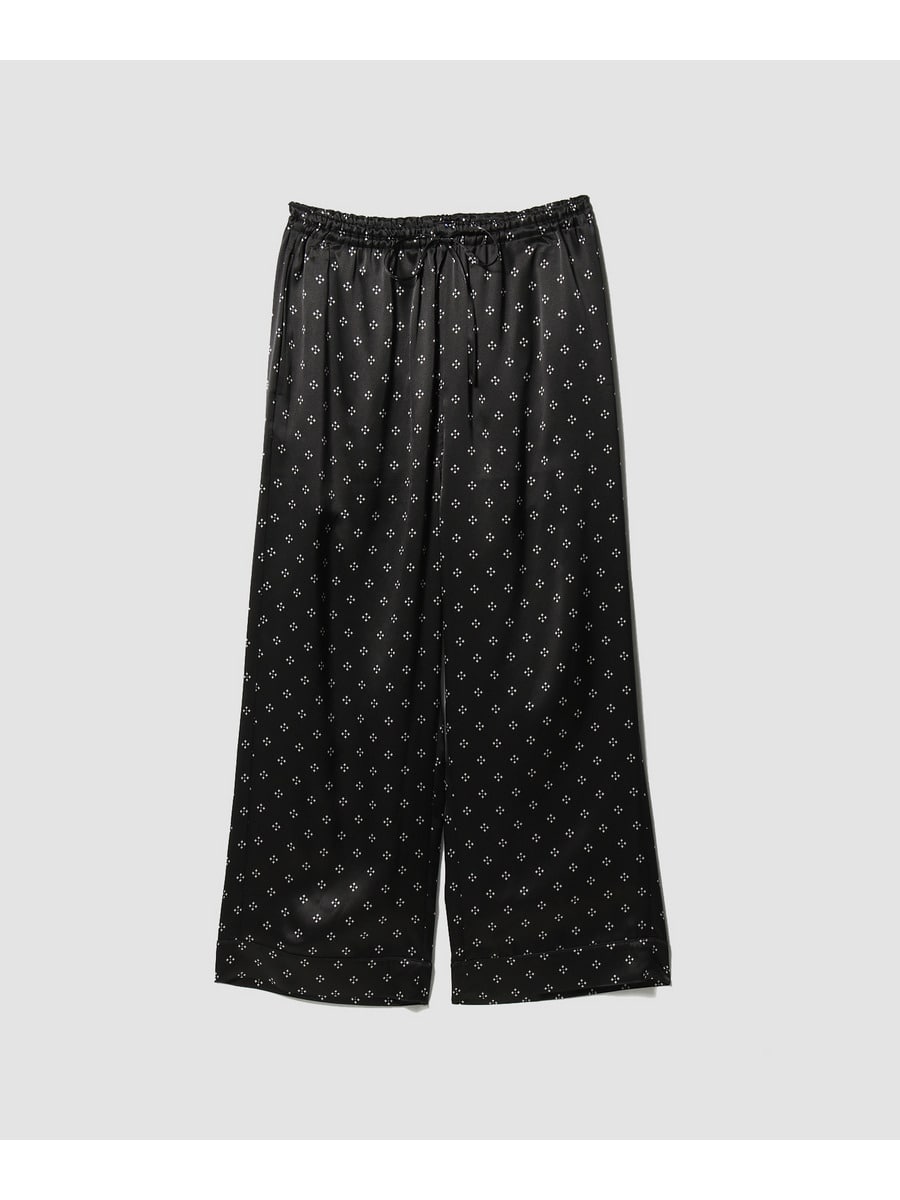 Silk Pajamas Long Pants