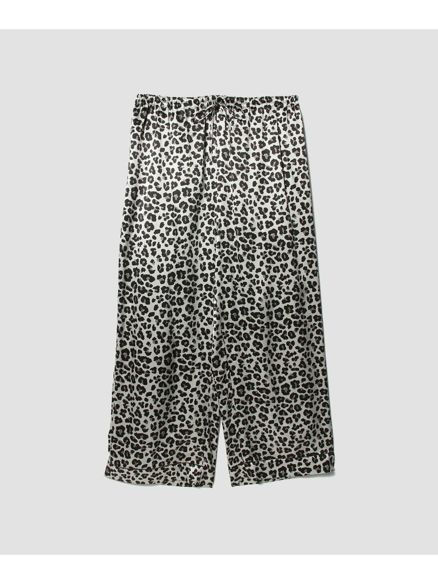 Silk Pajamas Long Pants