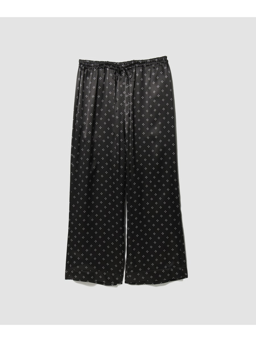 Silk Pajamas Long Pants