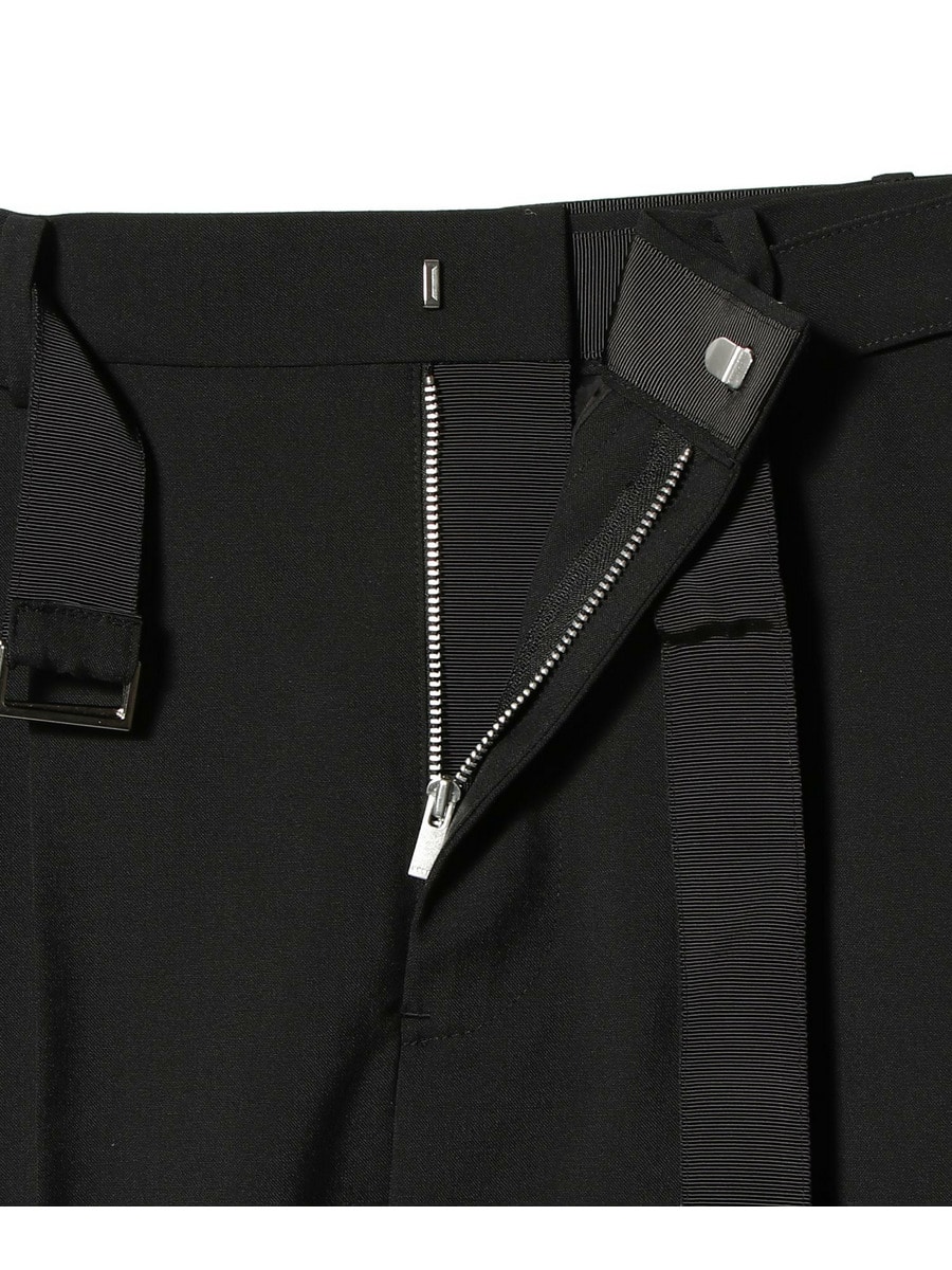 SACAI / プリーツディテールスカート｜ESTNATION ONLINE STORE