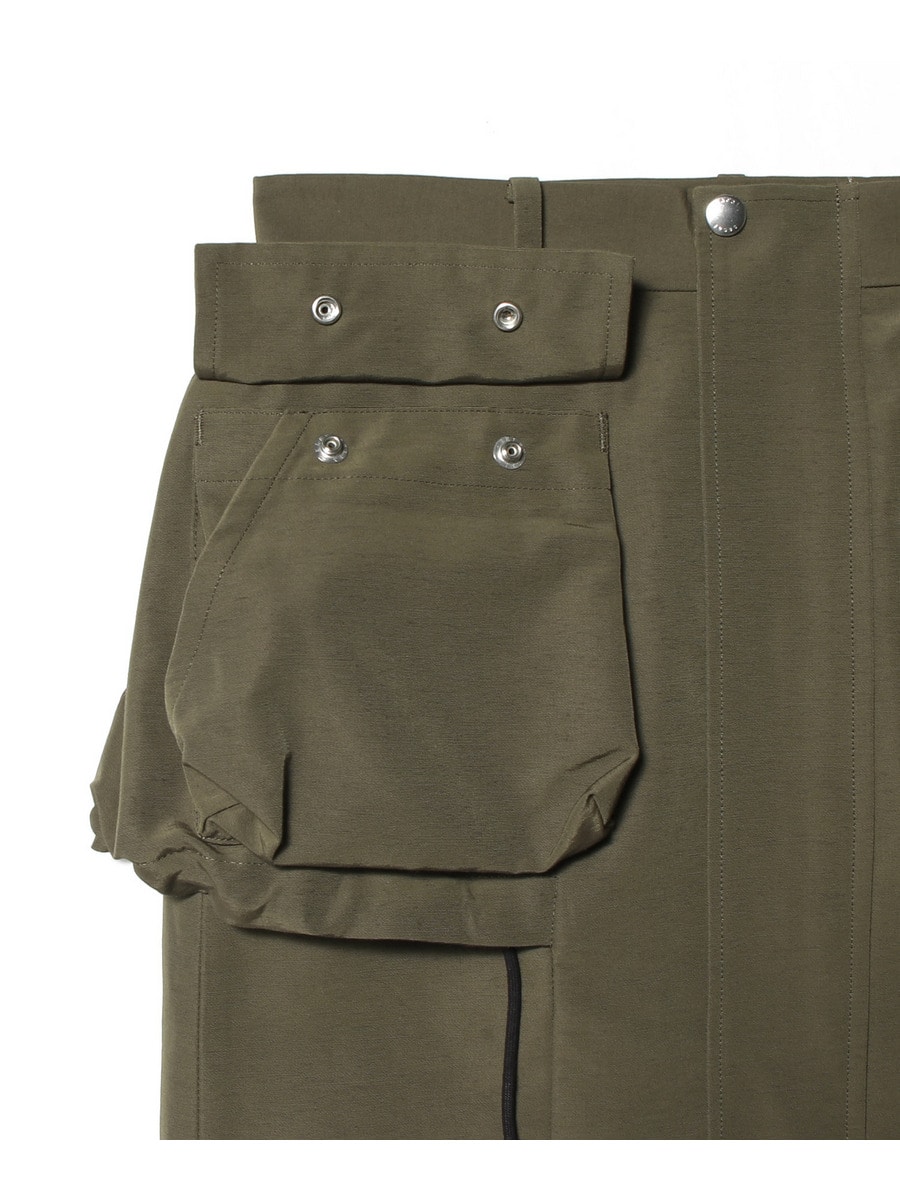 SACAI / グログラン スカート｜ESTNATION ONLINE STORE