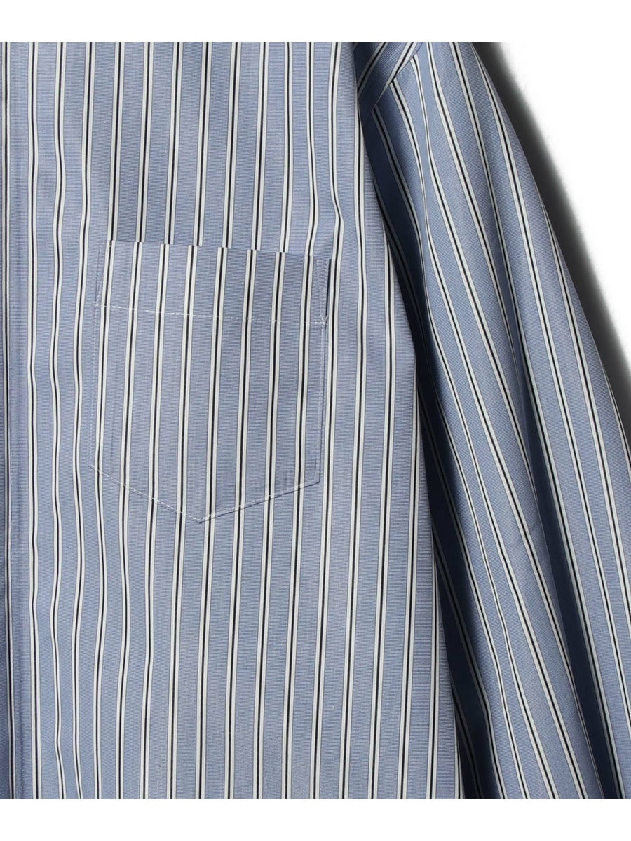 SACAI / コットンポプリンシャツ｜ESTNATION ONLINE STORE