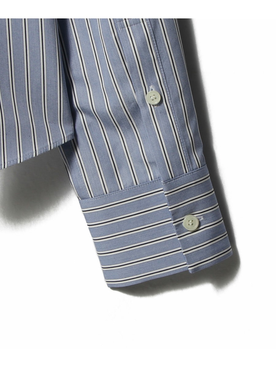 SACAI / コットンポプリンシャツ｜ESTNATION ONLINE STORE