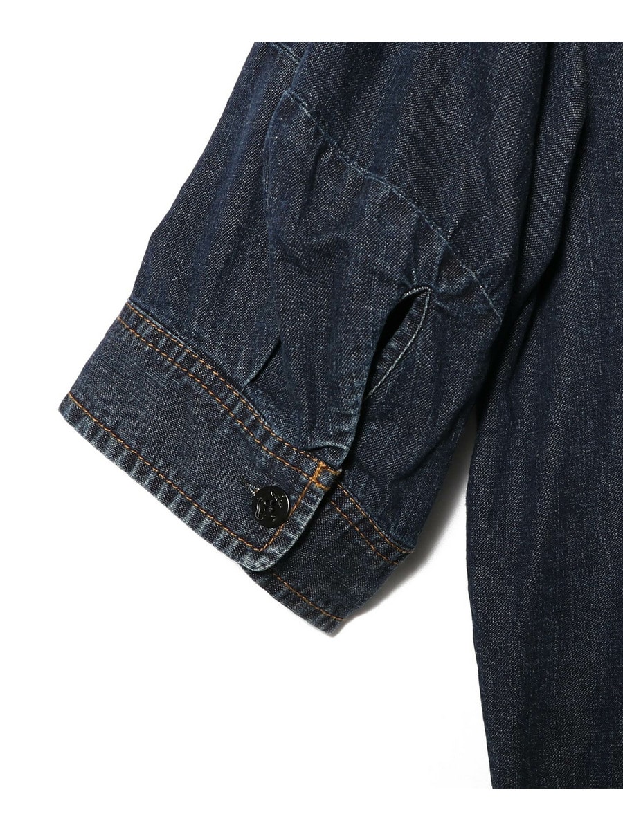 SACAI / パフスリーブデニムシャツ｜ESTNATION ONLINE STORE