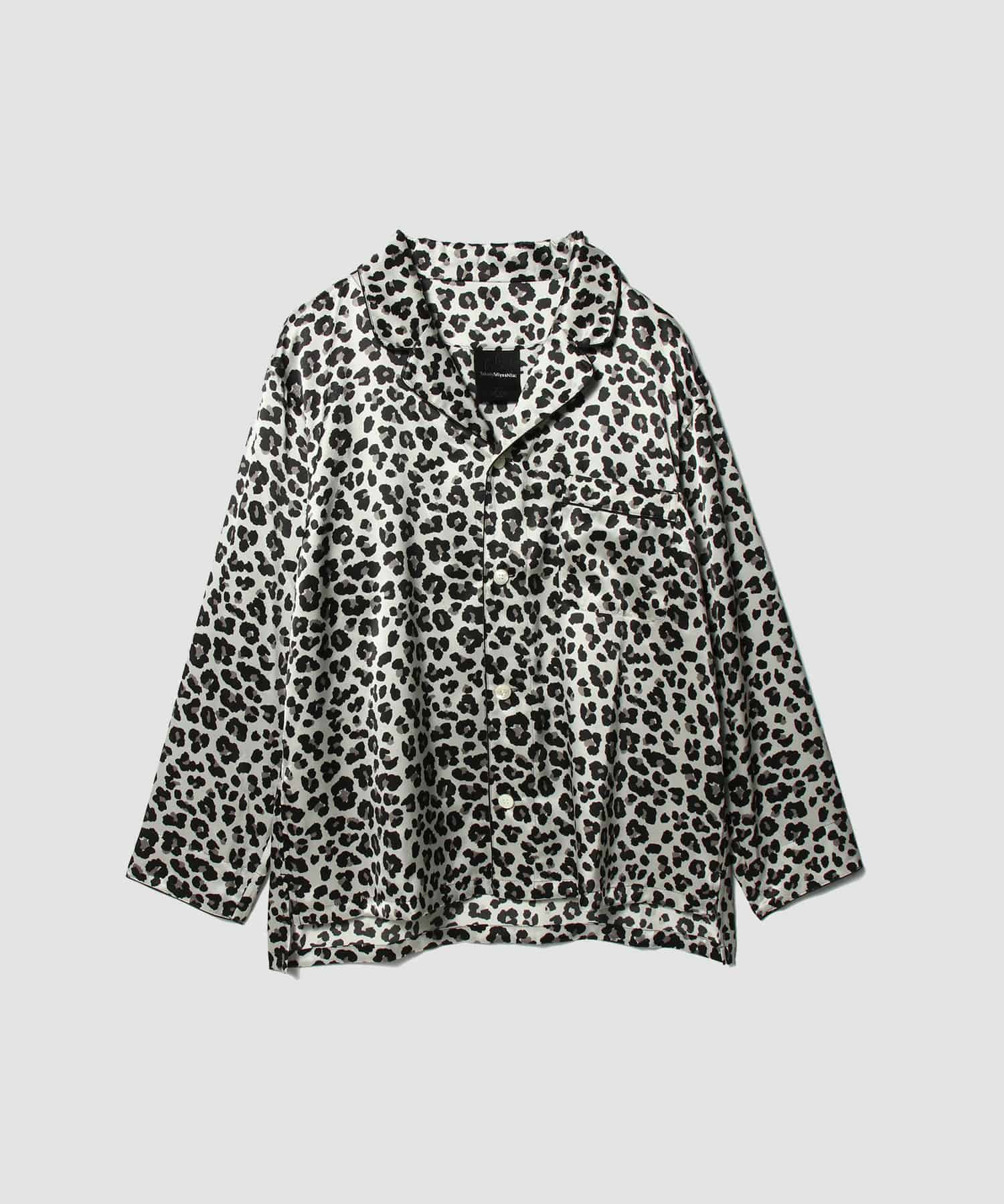 Silk Pajamas Long-Sleeve